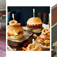 Brampton Hut Brewers Fayre