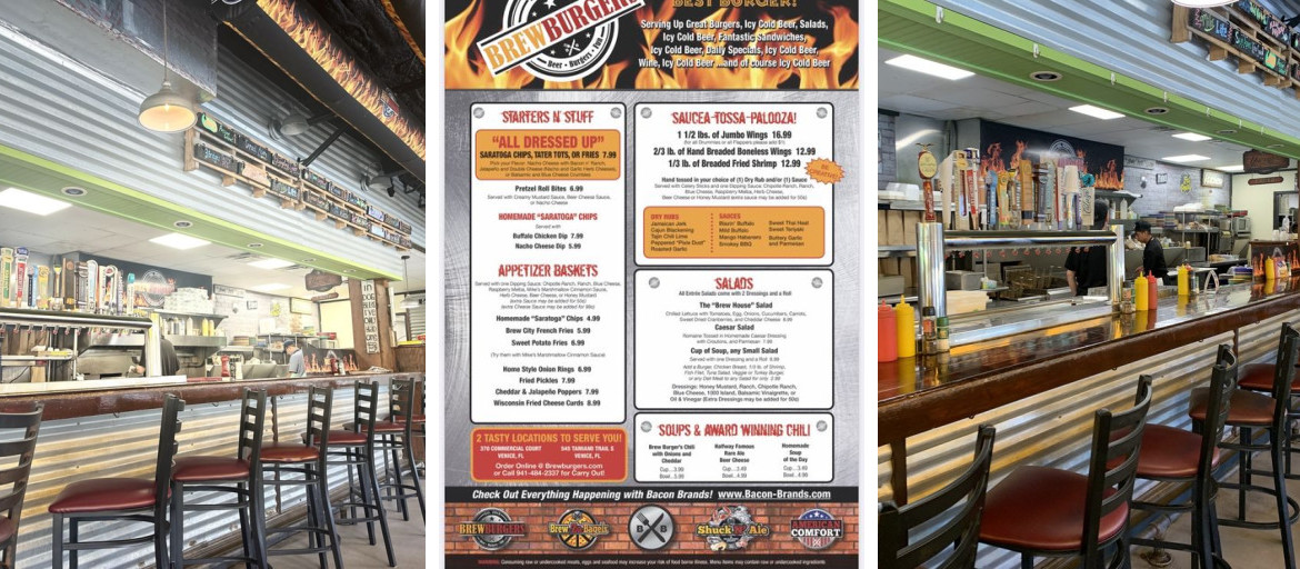 BrewBurgers Pub and Grill