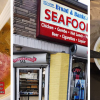 Broad & Banks Seafood