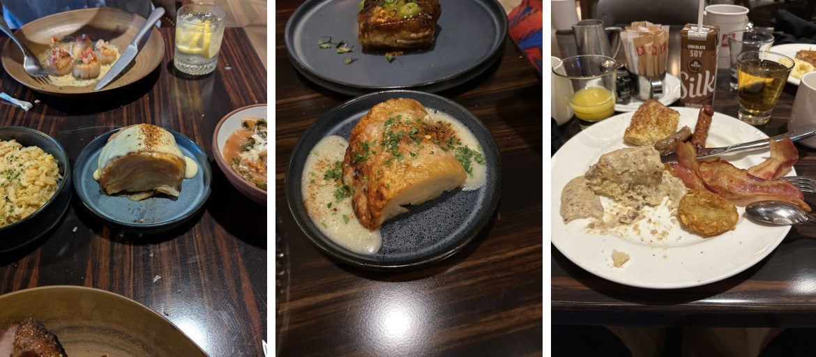 Brock's At Ross Bridge