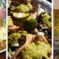 Bronco's Mexican Food