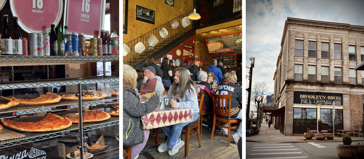 Brooklyn Bros. Pizzeria WA