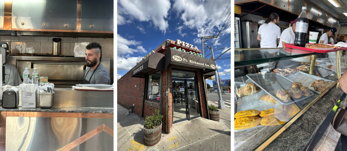 Brother's Pizzeria NY