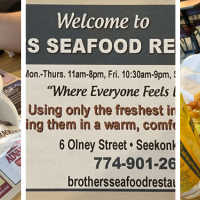 Brothers Seafood
