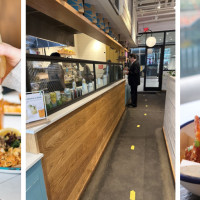 Brown Bag Seafood Co.