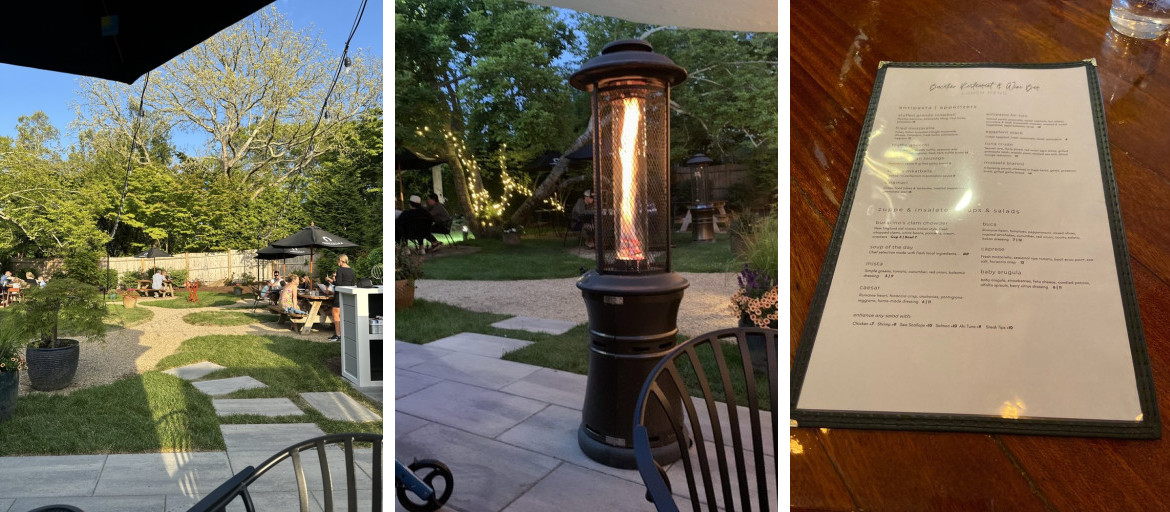 Bucatino Restaurant and Winebar