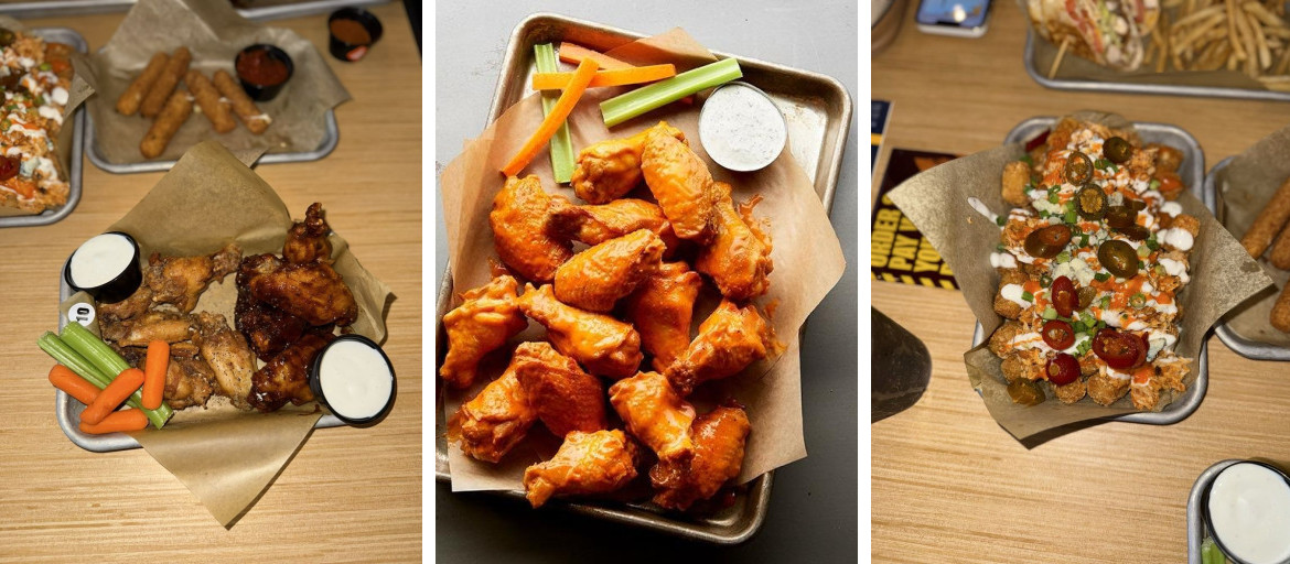 Buffalo Wild Wings - 21980 Colorado Dr