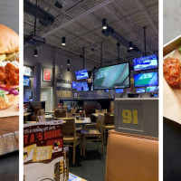 Buffalo Wild Wings - 51346 Gratiot Ave