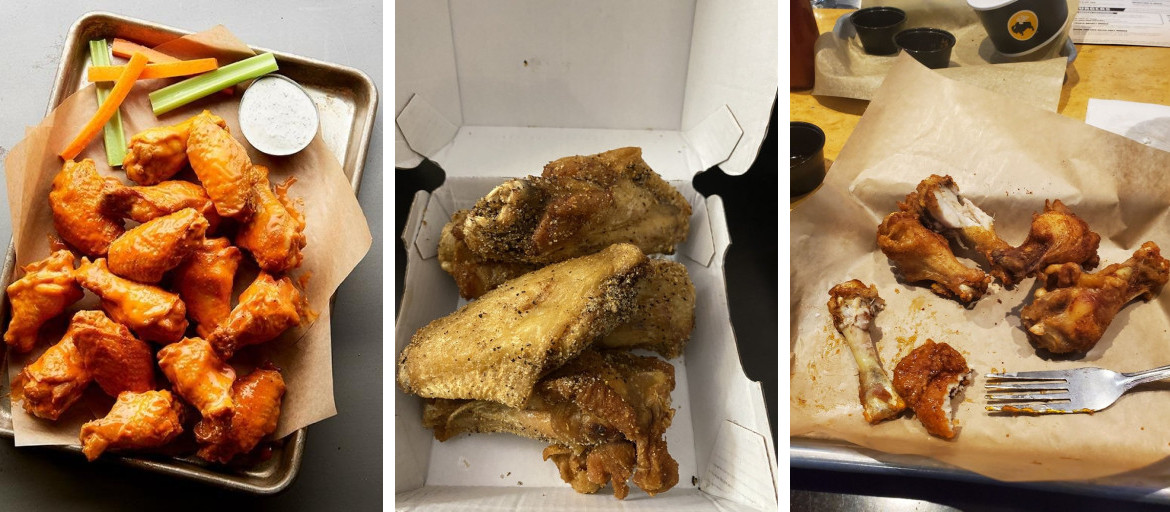 Buffalo Wild Wings - 920 Baltimore Pike