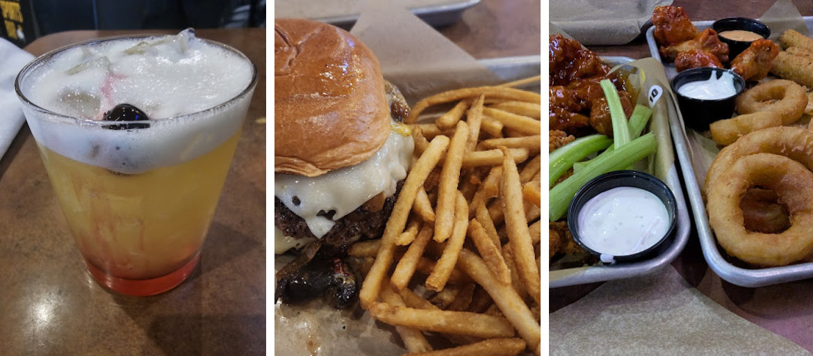 Buffalo Wild Wings - 9701 Roosevelt Blvd