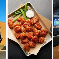 Buffalo Wild Wings - 9701 Roosevelt Blvd