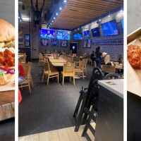 Buffalo Wild Wings - Blvd Suite C107