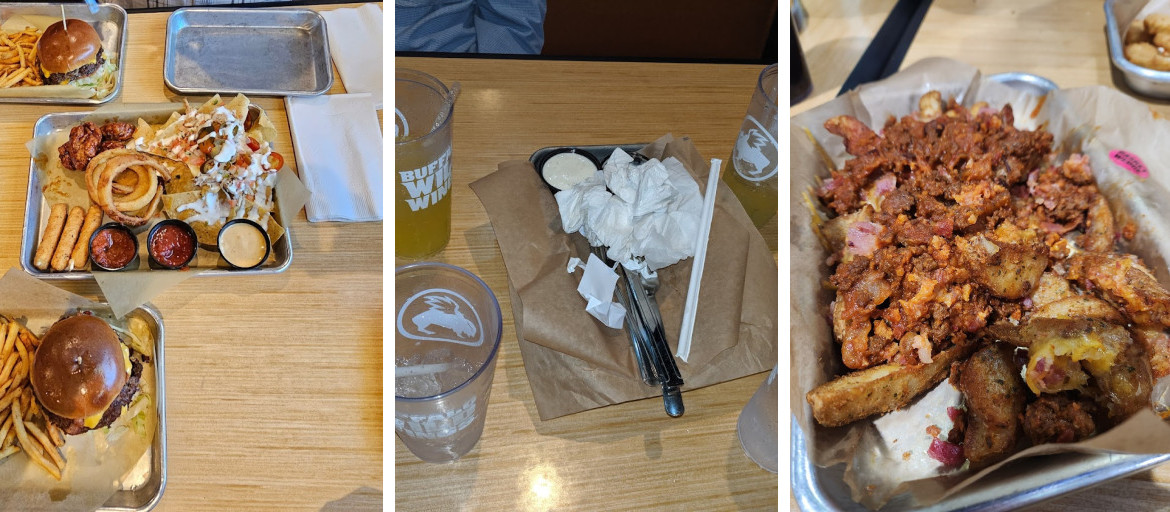 Buffalo Wild Wings - Dressler Rd NW