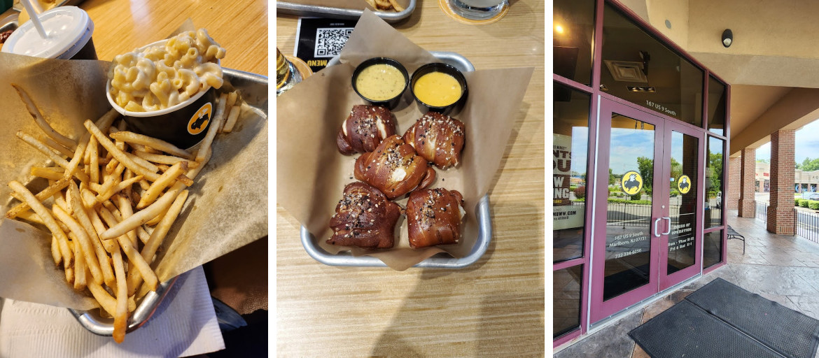 Buffalo Wild Wings NJ