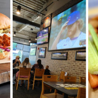 Buffalo Wild Wings OR