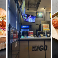 Buffalo Wild Wings - Pacific Commons Blvd