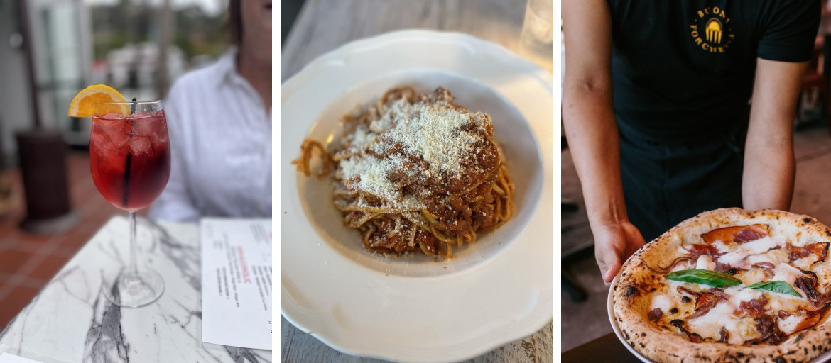 Buona Forchetta San Clemente