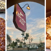 Burattino Brick Oven Pizza