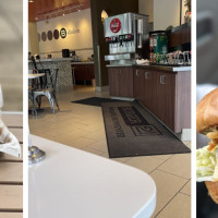 Burger 21 - Mall of Georgia