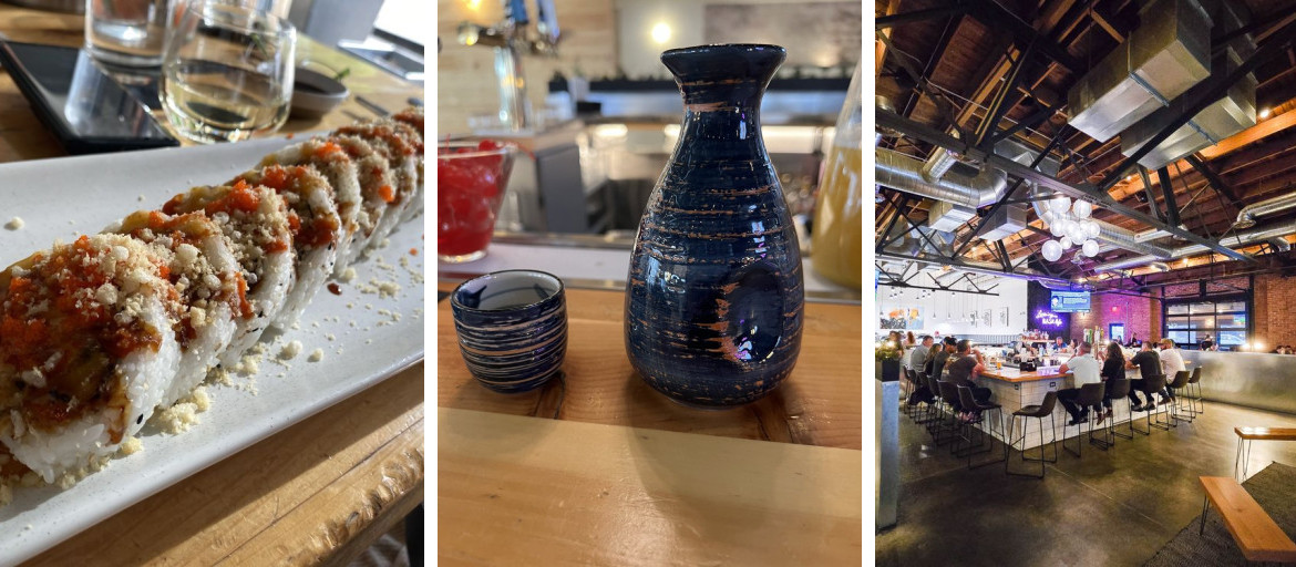 Burger and Sushi House-Ottawa