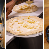 Burnt Mill - Wood Fired Pizza