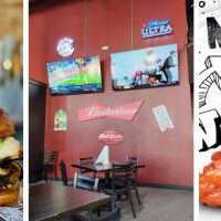 Bush League Bar and Grill