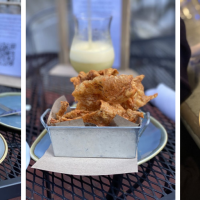 Buttermilk & Bourbon