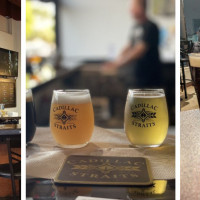 Cadillac Straits Brewing Company
