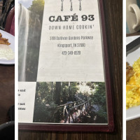 Cafe 93