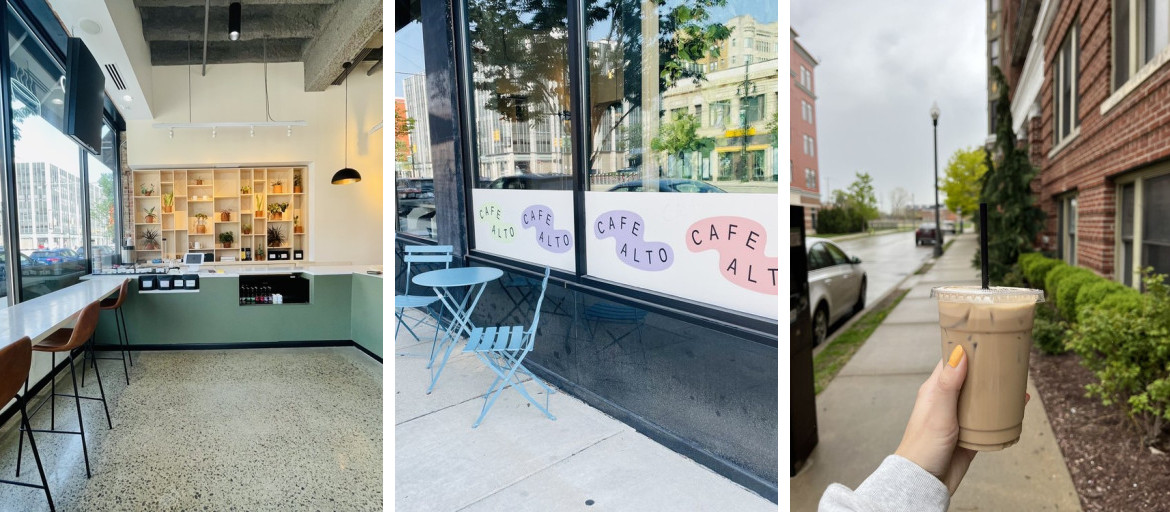 Cafe Alto