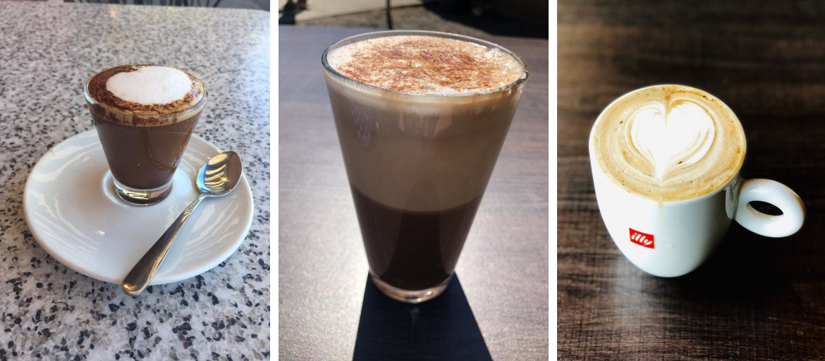 Cafe Marzocca Italian Espresso Bar