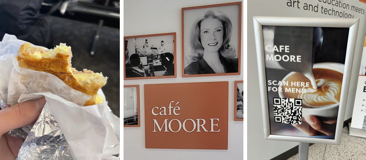Cafe Moore