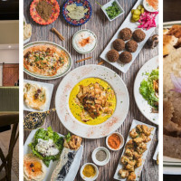 Cafe Petra Greek and Lebanese