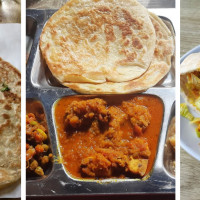 Cafe Rosa Serving South Asian cuisine