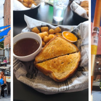 Calamari's Squid Row