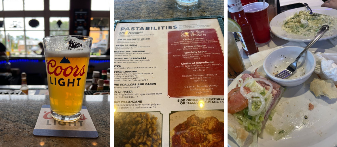 Caliendo's Restaurant & Bar