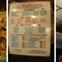 California Beach Sushi