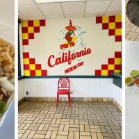 California Mexican Food