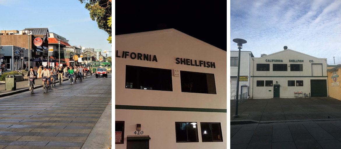 California Shellfish Co