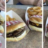 Calvin's Hamburger Haven