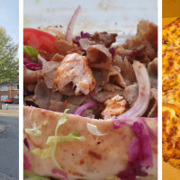 Canaries Pizza & Kebab