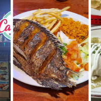 Candiles Mexican Restaurant