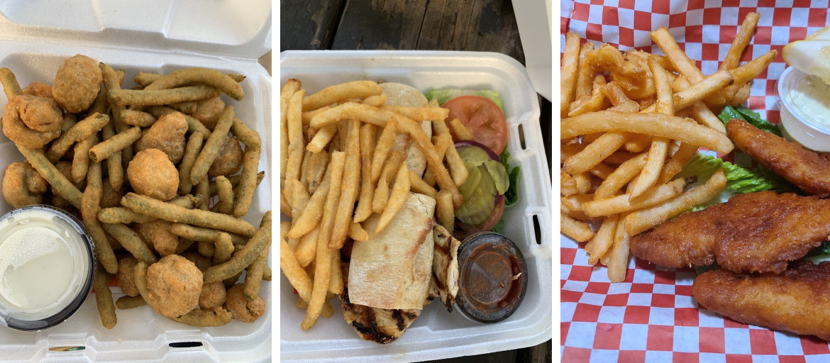 Canyon Bar and Grill