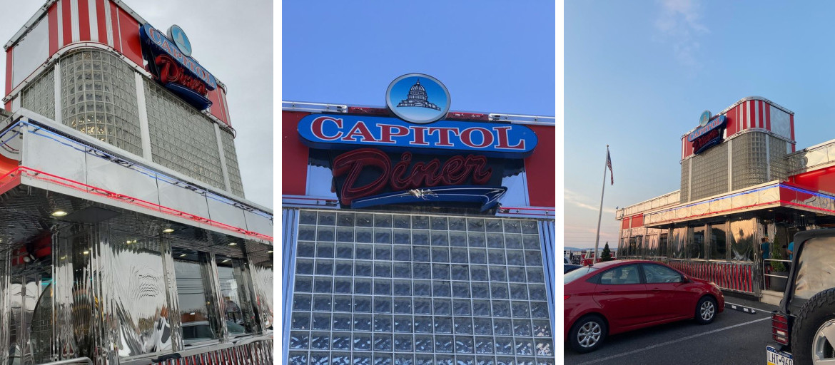Capitol Diner