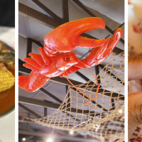 Captain Crab Seafood Restaurant - Stockton