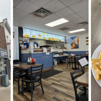 Captain George Fish & Chips