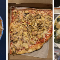 Captain's Pizza and Grill