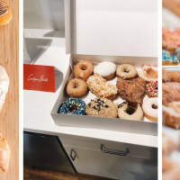 Cardigan Donuts - City Center