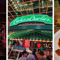 Carlos ‘n Charlie’s Restaurant