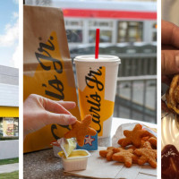 Carl’s Jr. - 2516 Esplanade